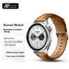 Xiaopijiang Zamenska narukvica za pametni sat za Xiaomi Watch S5, Braon