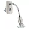 Eglo 92933 - LED svetiljka za utičnicu MINI 4 1xGU10-LED/3W/230V