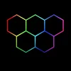 Led tube light 5 heads RGB 12V tube: 410mm 23pcs 242451