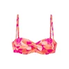 LASCANA Bikini zgornji del roza / pastelno roza / melona