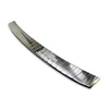 Trunk Edge Protector Strip Ford Transit / Tourneo Custom 2012-2018 (matte)