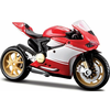 Maisto - Motocykel, Ducati 1199 Superleggera, 1:18