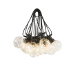 Globo 34090N - LED spoljni dekorativni svetlosni niz ALMAGA 10xLED/0,27W/230V 7,5 m IP44
