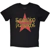 The Smashing Pumpkins Rock Invasion (Back Print) Black L Majica