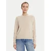 JOOP! Pulover 58 253KN58Kumo 30047489 Bež Loose Fit