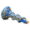 Creature Cocks Kraken Silicone Dildo Blue