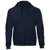 MAJICA DUGI RUKAVI ZIP B&C ID.205 270G TAMNO PLAVA S