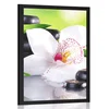 Plakat japonska orhideja - 40x60 no frame