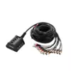 Cordial Multicore CYB 8-4 C 15 15m
