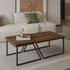 Hanah Home Set Stolova za dnevnu sobu Verona P0024623, Orah