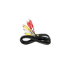 GSC Audio kabl 3RCA muški na 3 RCA muški