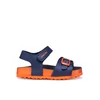 Geox Sandali B Sandal Chalki Boy B652QA 000BC C0659 S Mornarsko modra