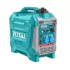 Total One-Stop Tools Inverterski bencinski generator 3,3kW/6,3L/IND (TP535006)