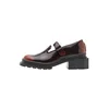 Dr. Martens Natikači Maybole češnjevo rdeča/črna