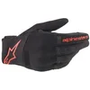 ALPINESTARS Copper rukavice crn/flu-crv