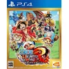PS4 One Piece Unlimited World Red Deluxe Edition
