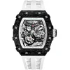 Tsar Bomba TB8208CF-40 Mens watch Elemental Automatic 43mm 5ATM
