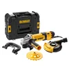 DeWalt DWE4257KT ugaona brusilica za beton, 1500W, u T-STAK koferu ( DWE4257KT )