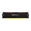 Kingston FURY RENEGADE KF432C16RB2A RAM memorija, 32GB, DDR4, 3200GHz, Crna
