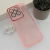 Maska Diamond Space za Honor X8b, Roze