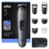 BRAUN Višenamenski trimer Braun AIO3540