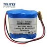 TELIT POWER Baterija Litijum 6V BR-CCF2TH Panasonic - memorijska baterija za CNC-PLC mašine