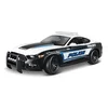 Maisto - 2015 Ford Mustang GT, črno-bela, 1:18