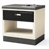 Tuozi Kitaway Modul - plinski gorilnik PGF31G-1 s predalom s spodnjo blendo - siva