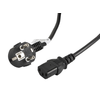 *Napajalni kabel CEE 7/7 - IEC 320 C13 3M