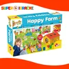 Edukativna slagalica - Srećna farma