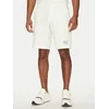 EA7 Emporio Armani Športne kratke hlače 7M000196 AF13554 U0005 Bela Regular Fit