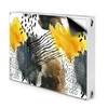 tulup.si Pokrov za radiator PVC Jesenske barve 110x60 cm