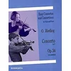 RIEDING : note CONCERTO IN G OP.34