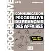 Communication progressive du français des Affaires - intermédiaire