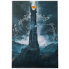 Lord Of The Rings - Eye Of Sauron Notebook