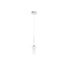 Eglo 31501 - LED luster AGGIUS 1 1xLED/6W/230V