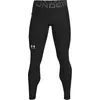 Under Armour Moške dolge kompresijske pajkice Armour Leggings Črna