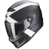 SCORPION Covert-fx gallus matt black white