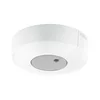 Steinel 057428 - Okrugli beli senzor svetla DUAL-R DALI2