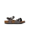 Birkenstock Sandali Rio As 1031769 S Črna