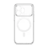 Maska Clear Mag Case za Honor 600 Pro transparent