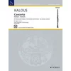 KALOUS:CONCERTO FOR CLARINET ES-DUR CLARINET AND PIANO