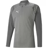 Majica z dolgimi rokavi Puma teamCUP Training 1/4 Zip Top