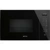 SMEG mikrovalovka FMI125N
