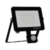 Osram fl reflektor lux senzor 30w 3000k ip65 crni ( o89686 )