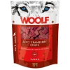 Woolf Mehki brusnični trakovi 100 g
