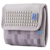 PIXIE EKIPA denarnica siva/modra