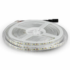 LED TRAKA VT-3528-120-4000K 12V IP65 (5met,8W/met,8mm) 212044