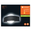 Ledvance - LED spoljašnja zidna svetiljka SHIELD LED/11W/230V IP44
