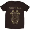 Sleep Token Majica Caramel Brown XL